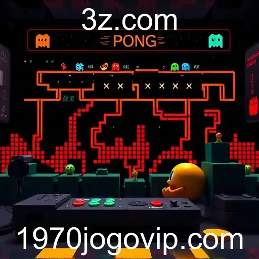 Evolução do mercado de jogos ao longo das décadas