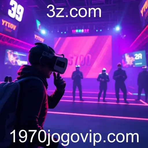 A Evolução dos Jogos: Uma Viagem de 1970 ao Futuro