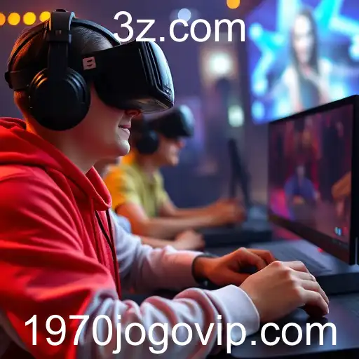 A Evolução do Universo dos Jogos: 1970jogo e o Presente