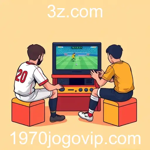 A Evolução dos Jogos Desde 1970 até Hoje