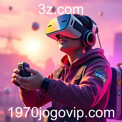 Explorando o Futuro dos Jogos com 1970jogo