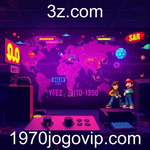 Inovações e Desafios nos Jogos desde os Anos 70 até 2025