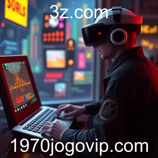 Inovações e Tendências em Jogos: Um Olhar para o Futuro