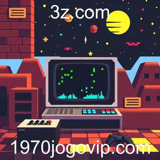 O Impacto dos Jogos Clássicos em Meio à Tecnologia Moderna