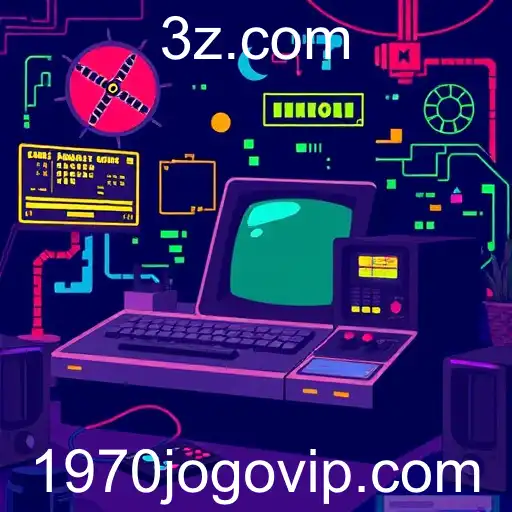 A Redescoberta dos Jogos dos Anos 70